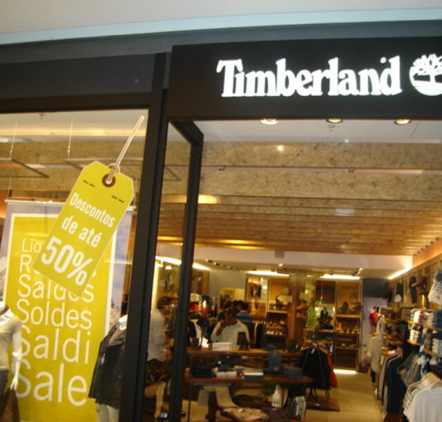 TIMBERLAND ANÁLIA FRANCO 2