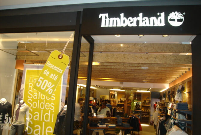 TIMBERLAND ANÁLIA FRANCO 2